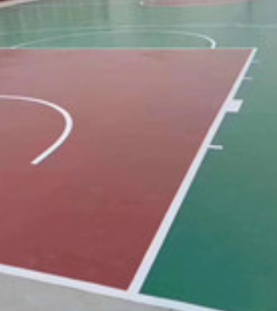 凌海篮球场地坪维修全方案